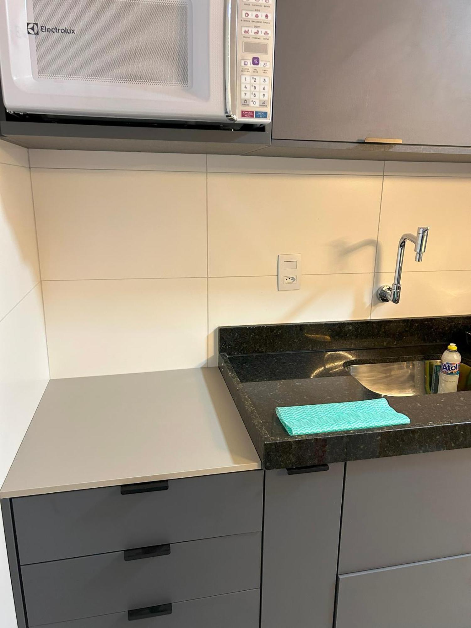 Apartamento Super Confortavel